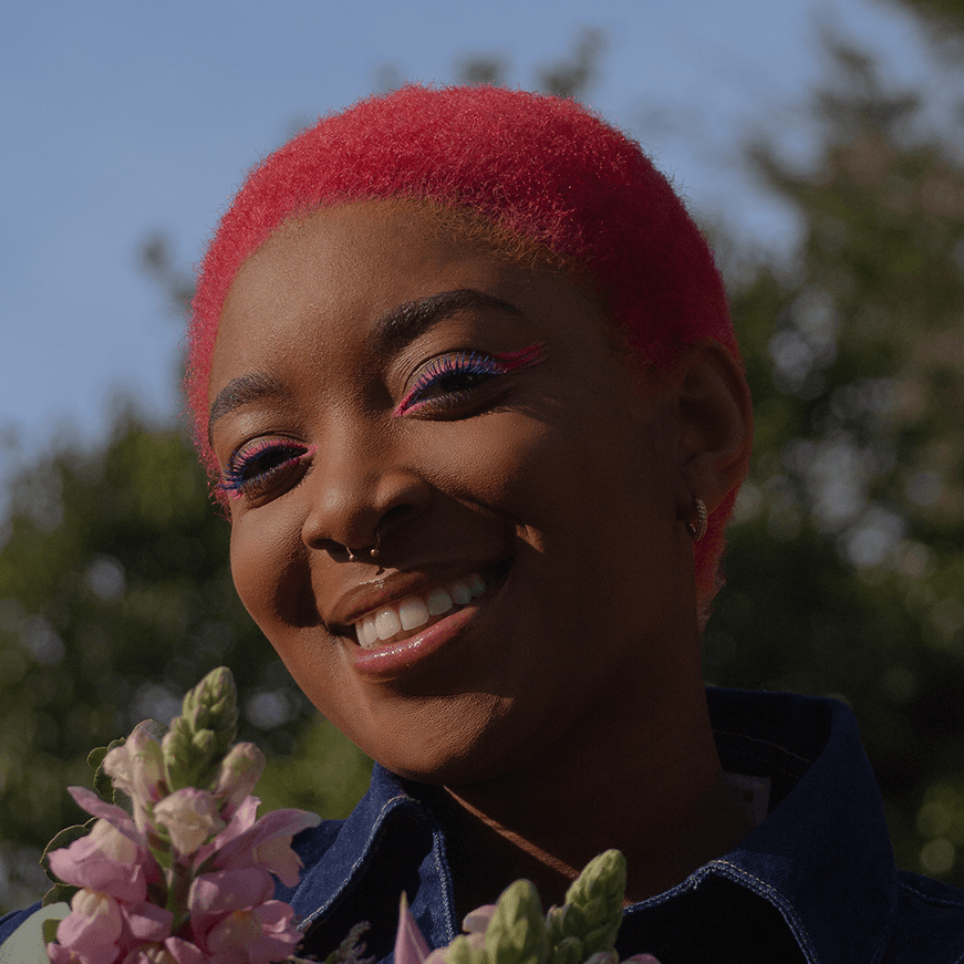 Damola Kevwe - Visual Designer